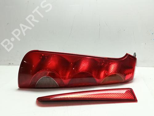 Left taillight NISSAN NOTE (E11, NE11) 1.4 | BP33963750C34  - Image 6
