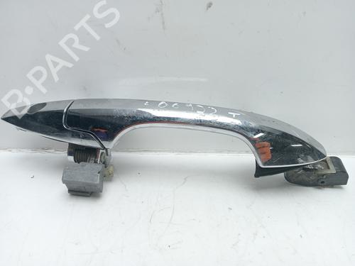 Front left exterior door handle HONDA ACCORD VII (CL, CN) 2.2 i-CTDi (CN1) | BP16130126C128 