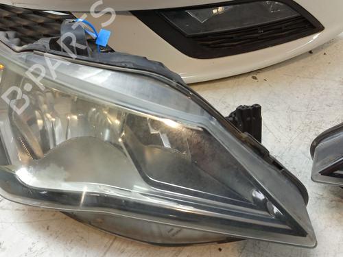 Full front SEAT IBIZA IV (6J5, 6P1) 1.6 TDI | BP29167006S1 