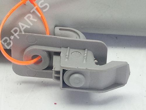 Right sun visor PEUGEOT BIPPER (AA_) 1.3 HDi 80 / BlueHDi 80 | BP30856317I2 - Image 4