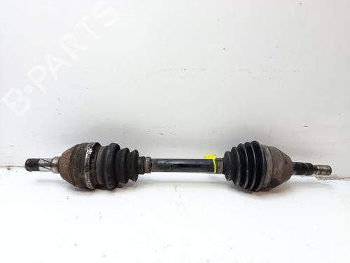 Used Left front driveshaft Left front driveshaft OPEL ASTRA H GTC (A04) 1.7 CDTi (L08) (101 hp) 33675457 33675457