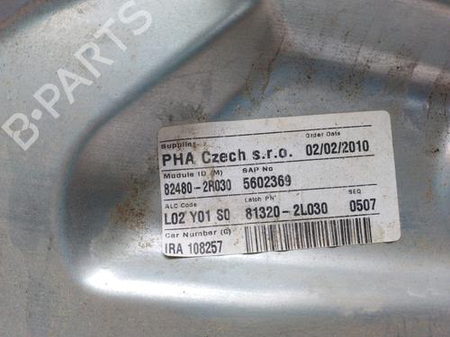 Right front window motor HYUNDAI i30 Estate (FD) 1.6 CRDi | BP21269272E20 