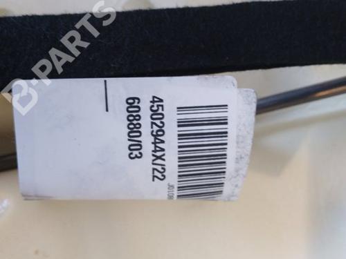 Seats set PEUGEOT 508 I (8D_)  | BP10332177C78 