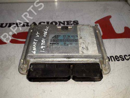 Used Engine control unit (ECU) FORD GALAXY I (WGR) [1995-2006]  7953786