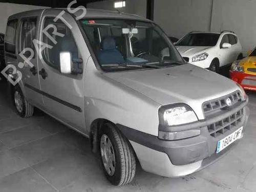Used Parts FIAT DOBLO MPV (119_, 223_)  1.9 JTD  4528565