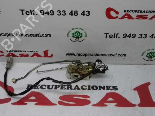 Used Front left lock Front left lock 10275379 10275379