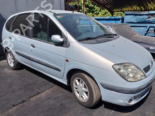 Starter RENAULT SCÉNIC I MPV (JA0/1_, FA0_) 1.9 dCi (JA05, JA1F) | BP30513119M8 