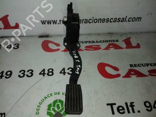 BP7955558I4 | Pedal PEUGEOT 308 CC (4B_)  BP7955558I4