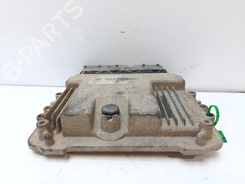 Engine control unit (ECU) OPEL ASTRA H GTC (A04) 1.9 CDTi 16V (L08) | BP33833459M57 - Image 3