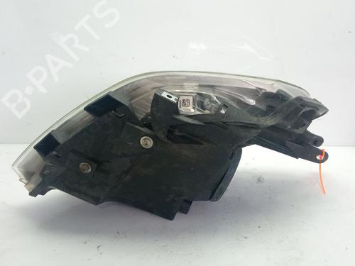 Left headlight PEUGEOT BIPPER (AA_) 1.3 HDi 80 / BlueHDi 80 | BP30595271C28 - Image 2