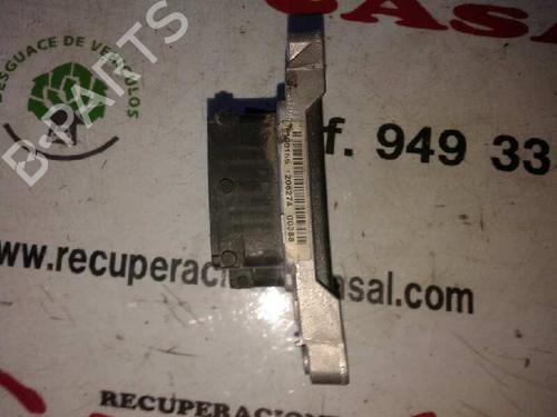 Engine control unit (ECU) OPEL CORSA C (X01)  | BP7963731M57 