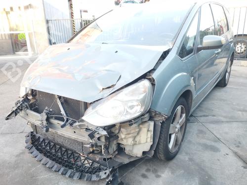 Front wiper motor FORD S-MAX (WA6)  | BP17125834M29 