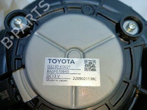 Heater blower motor TOYOTA YARIS (_P13_)  | BP24515112M62 