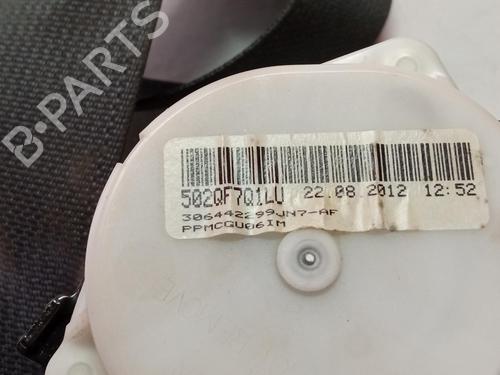 Rear left seatbelt HONDA CIVIC VIII Hatchback (FN, FK)  | BP10310077I29 