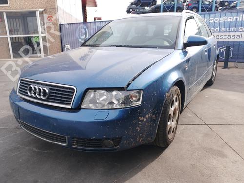 Left headlight AUDI A4 B6 Avant (8E5) 1.9 TDI | BP20691457C28 