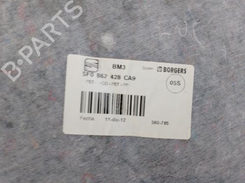 Boot lining SEAT LEON (5F1) | BP9539960I3 - Image 4