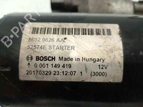 Starter JEEP COMPASS (MP, M6, MV, M7) | BP24122978M8 - Image 4