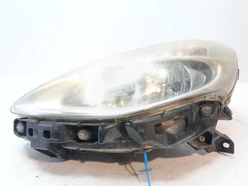 left-headlight-renault-clio-iii-br01-cr01-2005-2006-2007-2008-2009-2010-2011-2012-2013-2014-40611497 main image