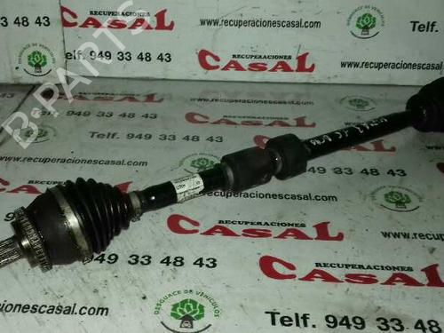 Used Right front driveshaft Right front driveshaft 7952412 7952412