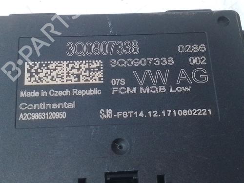 Electronic module SEAT LEON (5F1)  | BP26502884M83 