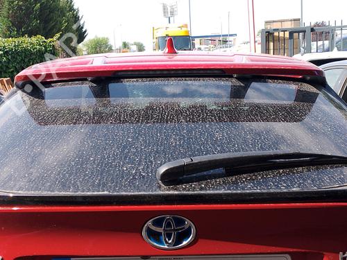 Left rear brake caliper TOYOTA C-HR (_X1_) 1.8 Hybrid (ZYX10_, ZYX11_) | BP26324959M107 