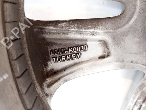 Rim TOYOTA YARIS (_P13_) | BP27807958C45