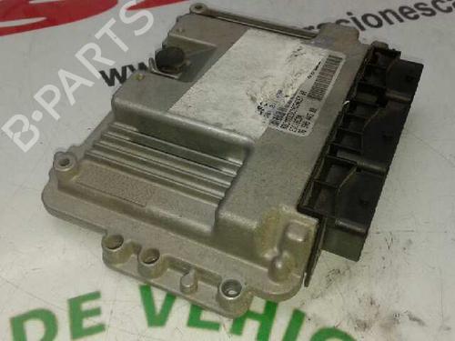 Engine control unit (ECU) CITROËN C4 I (LC_)  | BP7952054M57 