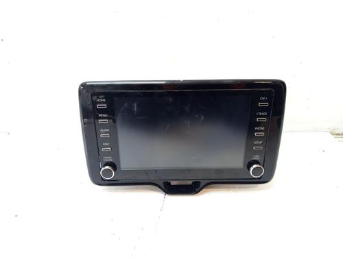 Used Display monitor Display monitor TOYOTA YARIS (_P13_) [2010-2020] 33538557 33538557