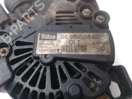 Alternator CITROËN C2 (JM_)  | BP22631599M7 