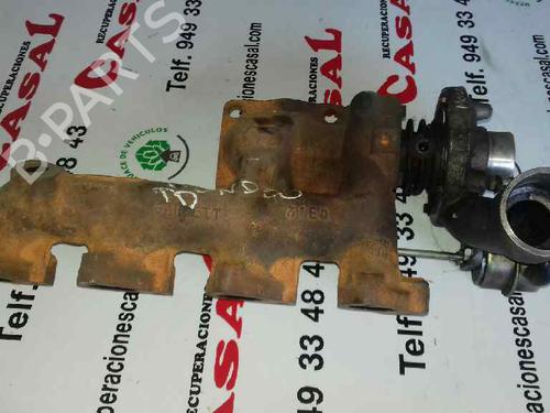 Turbocharger/Supercharger FORD MONDEO II (BAP)  | BP7962342M71 