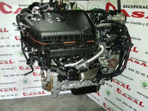 Engine CITROËN C3 I (FC_, FN_) 1.4 HDi | BP7953053M1  - Image 7