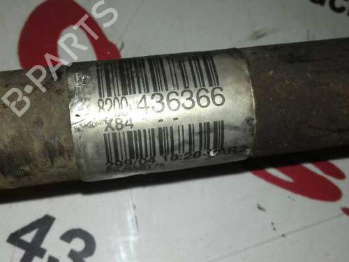 Right front driveshaft RENAULT GRAND SCÉNIC II (JM0/1_)  | BP7952646M39 