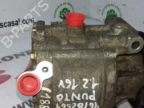 AC compressor FIAT PUNTO (188_) 1.2 16V 80 (188.233, .235, .253, .255, .333, .353, .639,... | BP7964035M34
