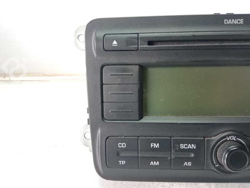 Radio SKODA FABIA II (542)  | BP10175911E6 