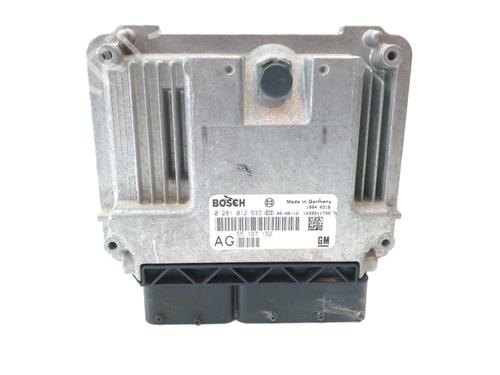 Used Engine control unit (ECU) OPEL VECTRA C (Z02) [2002-2009]  16167079
