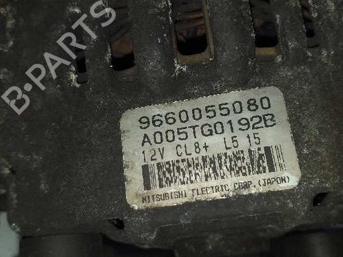 Alternator PEUGEOT 307 (3A/C)  | BP7956814M7 