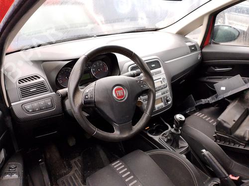 Right front window switch FIAT GRANDE PUNTO (199_) 1.3 D Multijet (199.AXD11, 199.AXD1A, 199.AXD1B,... | BP33977637I26  - Image 7