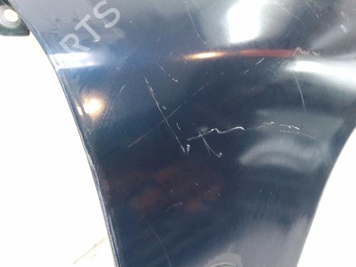 Right front fenders PEUGEOT 607 (9D, 9U)  | BP20655027C42 