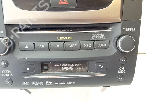 Electronic module LEXUS GS (_S19_) | BP31215213M83