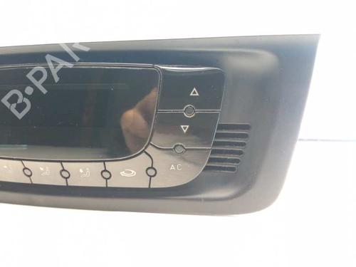 Climate control SEAT IBIZA IV (6J5, 6P1)  | BP7964216I5 