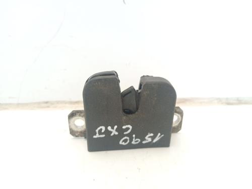 Used Tailgate lock SEAT IBIZA III (6L1) 1.9 SDI (64 hp) 30755151