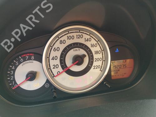 Steering column stalk MAZDA 2 (DE_, DH_) | BP10276071I23 - Image 16