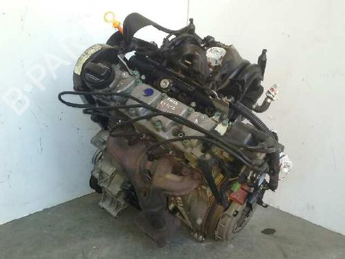 Używane Silnik SEAT IBIZA III (6L1) [2002-2009]  7957407