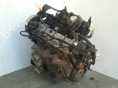 Engine SEAT IBIZA III (6L1) [2002-2009]  7957407