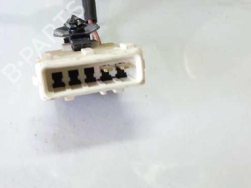 Left mirror CITROËN BERLINGO / BERLINGO FIRST Box Body/MPV (M_) 1.6 HDI 90 (MB9HX, MC9HX) | BP9737417C26 