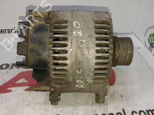 Used Alternator Alternator ROVER 200 II Hatchback (XW) [1989-1995] 7962016 7962016