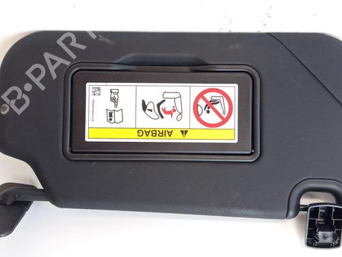 Used Right sun visor Right sun visor 30856283 30856283