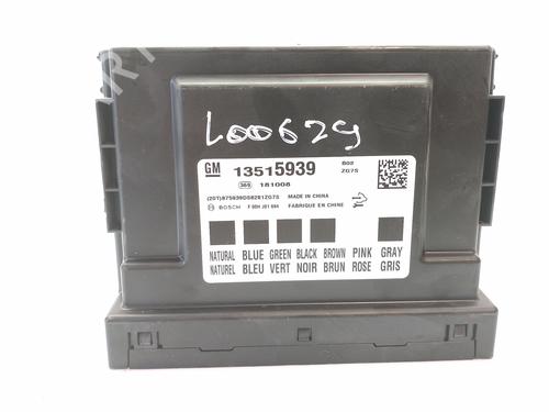 Electronic module OPEL CORSA E (X15) | BP11360740M83 - Image 6