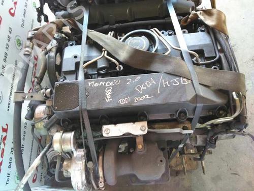 Engine FORD MONDEO III (B5Y) | BP7961318M1 - Image 4