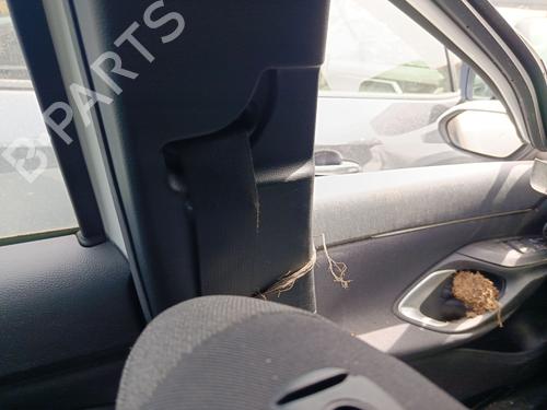 Used Front left seatbelt Front left seatbelt 37695362 37695362